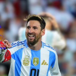 Messi: “Me ofrecieron jugar con España, pero mi deseo era Argentina”