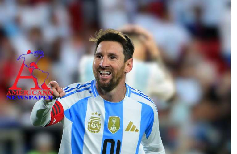 Messi: “Me ofrecieron jugar con España, pero mi deseo era Argentina”