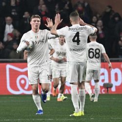 2-3. El Nápoles sobrevive a Buongiorno