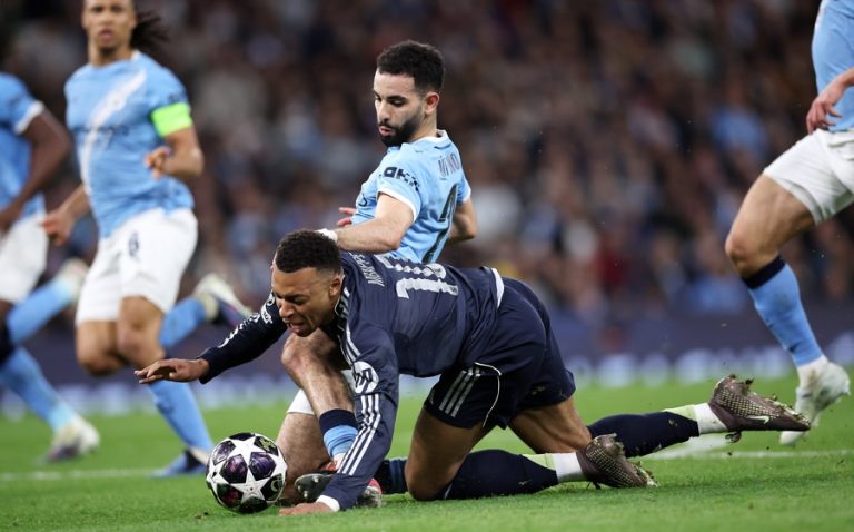 Mbappé está de vuelta