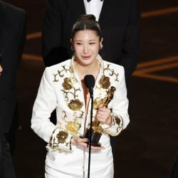 ‘K-pop Demon Hunters’ triunfa con dos Óscar