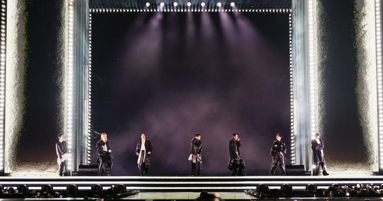 BTS lidera Netflix con su concierto de regreso