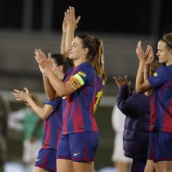 2-6. El Barça no tiene piedad y pone pie en semifinales de la Liga de Campeones