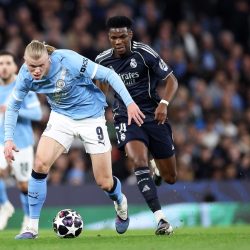 La Liga de Campeones en octavos de final