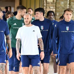 Italia con problemas a la repesca.