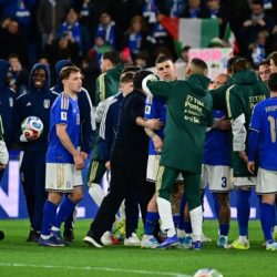 Italia y Bosnia en final de Repesca para Mundial