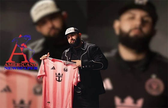 DE SONORA PARA EL INTER MIAMI: CARÍN LEÓN INAUGURA EL NU STADIUM.