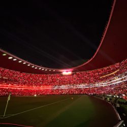 México empata con Portugal