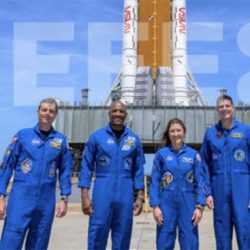 Nasa regresa a la orbita lunar