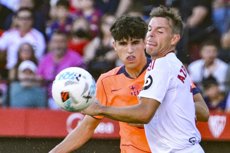 Barcelona-Sevilla-Real Madrid en LaLiga