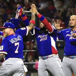Puerto Rico y Cuba ganan en el Clásico Mundial de Béisbol