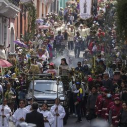 La Semana Santa en Ecuador
