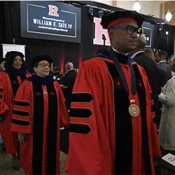 Rutgers está eliminando el lenguaje de DEI de su sitio web