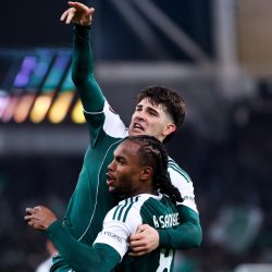 Octavos de final de la Liga Europa