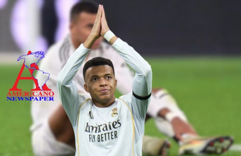 Mbappé se pone a punto para la Champions
