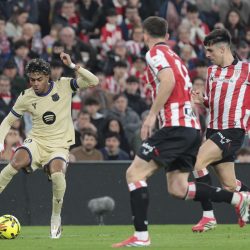 Lamine Yamal con Golazo