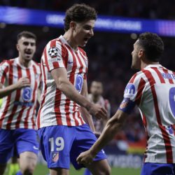 1-1. Empate de carácter, eliminatoria en vilo