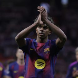 Lamine Yamal, tras la eliminación: “Rendirse no es una opción”