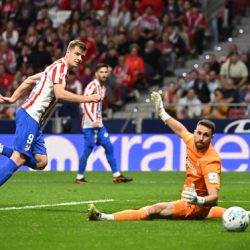 Rearmándose para la Liga de Campeones.