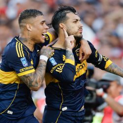 Boca Juniors se impone al River Plate