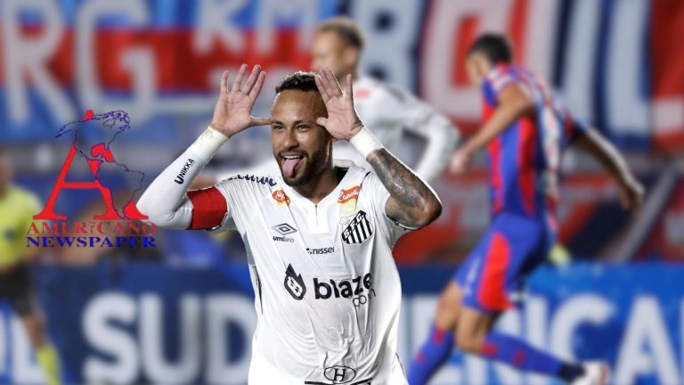 Neymar regresó a las canchas argentinas en un duelo electrizante ante el “Ciclón”