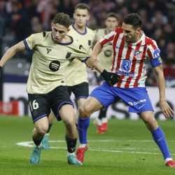 La presión del Barcelona