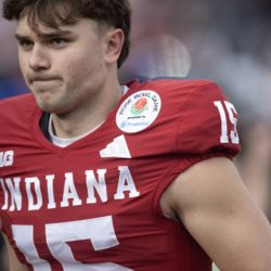 Las Vegas Raiders con Fernando Mendoza