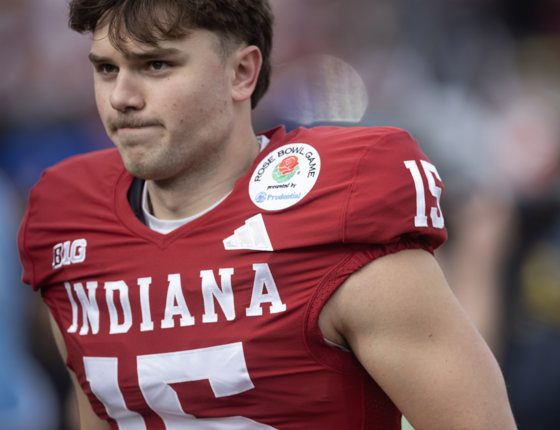 Las Vegas Raiders con Fernando Mendoza