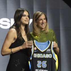 Jáquez jugará para el Chicago Sky