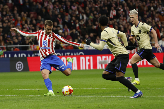 Griezmann confía en el Grupo