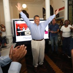 Keiko Fujimori va a Segunda Vuelta en elección del Perú