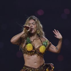 Karol G explotó Festival de Coachella