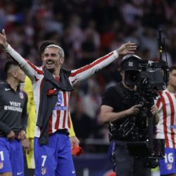 La final de Griezmann