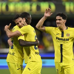 Villarreal acaricia la clasificación a Liga de Campeones