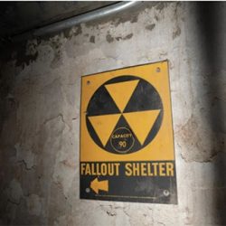 Un refugio nuclear del norte de Nueva Jersey aún está abastecido. Estos son algunos de los artículos originales