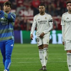 El Real Madrid en Penitencia