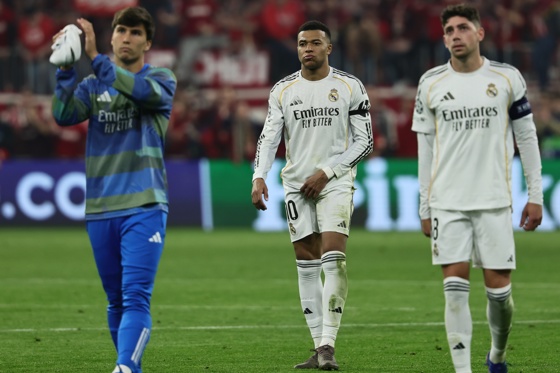 El Real Madrid en Penitencia