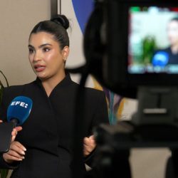 Indocumentada ahora empresaria influencer