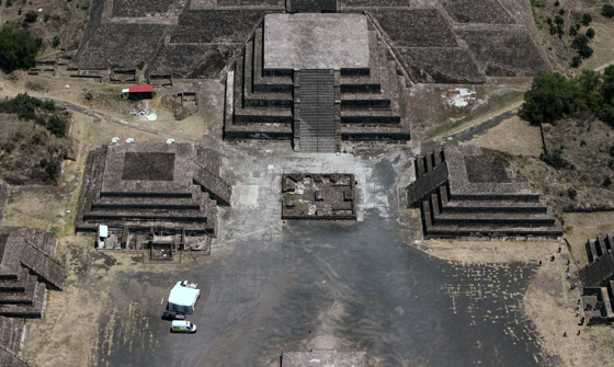 Asesinato en Teotihuacán preocupa a empresarios