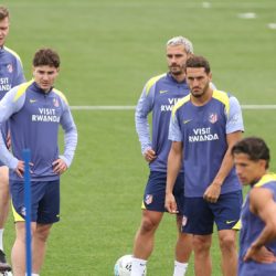 Alexander Sorloth convocado por Simeone