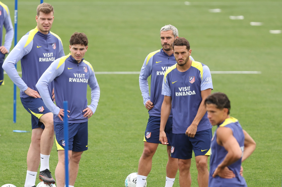 Alexander Sorloth convocado por Simeone