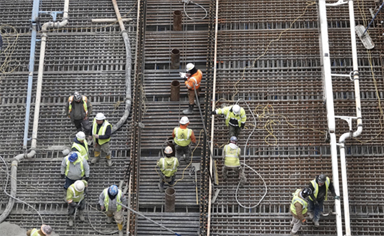 El túnel Gateway podría colapsar sin financiación federal