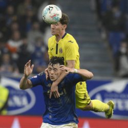 Real Oviedo y Villarreal empatan 1-1