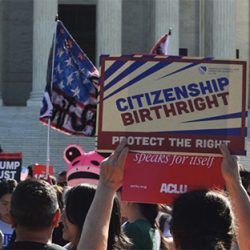 El caso de Trump sobre la ciudadanía por derecho de nacimiento y la identidad estadounidense