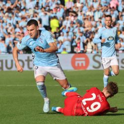 El Friburgo entierra al Celta en Balaídos