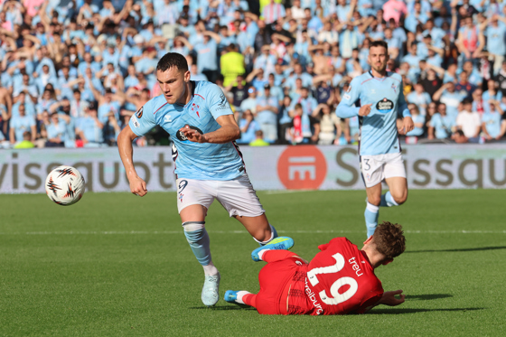 El Friburgo entierra al Celta en Balaídos