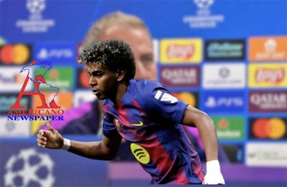 Flick blinda a Lamine: “Es un jugador fantástico y solo tiene 18 años”