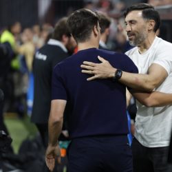 Rayo Vallecano pone a ‘Alemao’ de titular