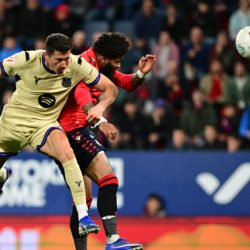1-2. El Barça acaricia el título de Liga
