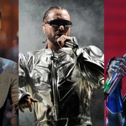 Un Mundial con 3 ceremonias de apertura y con las voces de Katy Perry, J Balvin y Bublé